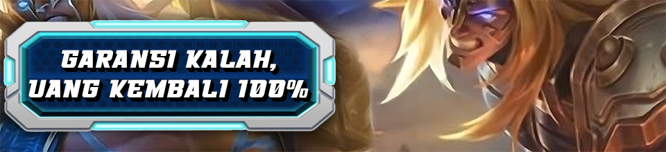 GARANSI 100%